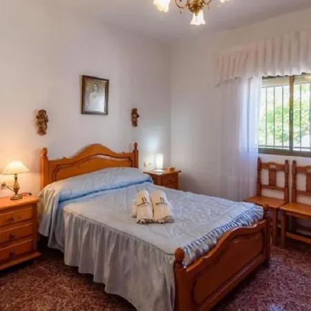 Holiday home Residencial Barquero Pernia Canete la Real
