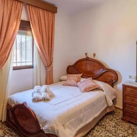 Holiday home Residencial Barquero Pernia