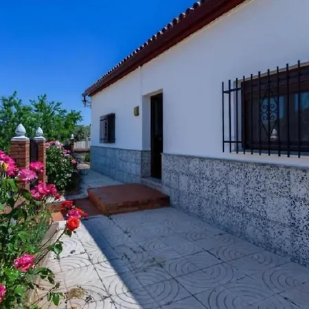 Residencial Barquero Pernia Holiday home Canete la Real