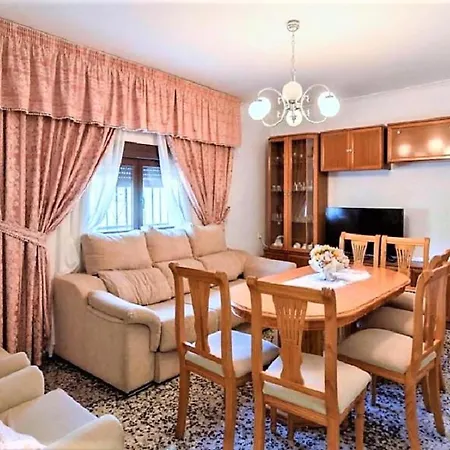 Residencial Barquero Pernia *